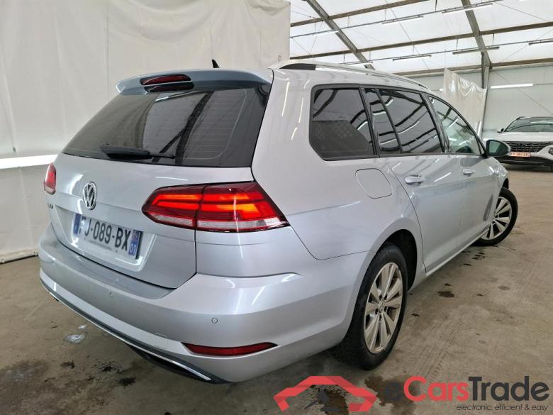 Volkswagen 1.6 TDI 115 DSG7 Confort Business BMT Golf VII Break Confortline Business BMT 1.6 TDI 115CV BVA7 E6dT #3