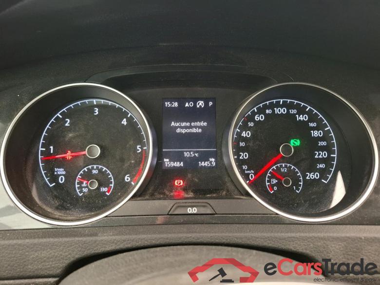 Volkswagen 1.6 TDI 115 DSG7 Confort Business BMT Golf VII Break Confortline Business BMT 1.6 TDI 115CV BVA7 E6dT #6