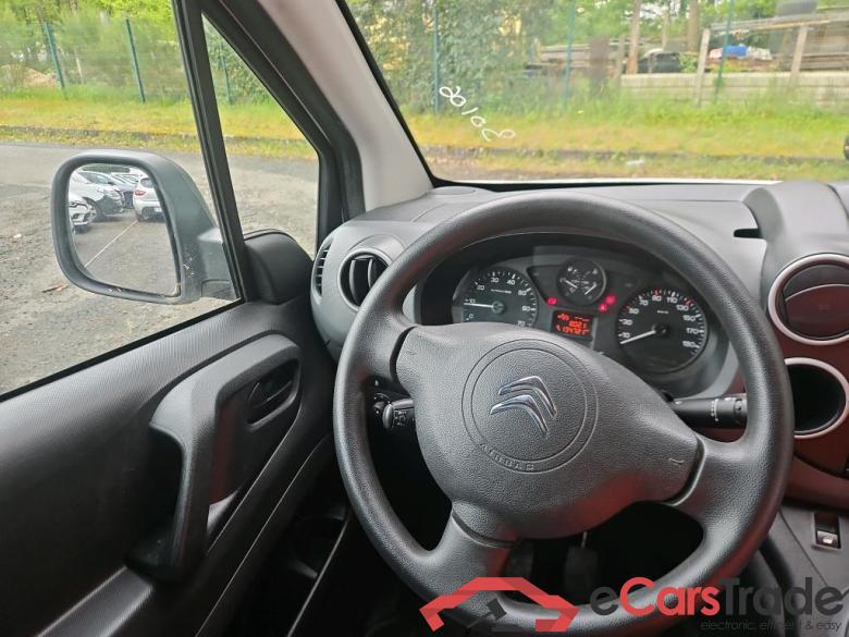 Citroen BlueHDi 100 BVM Club XL Berlingo Fourgon Club L2 (Long) 1.6 BlueHDi 100CV BVM5 E6 #5