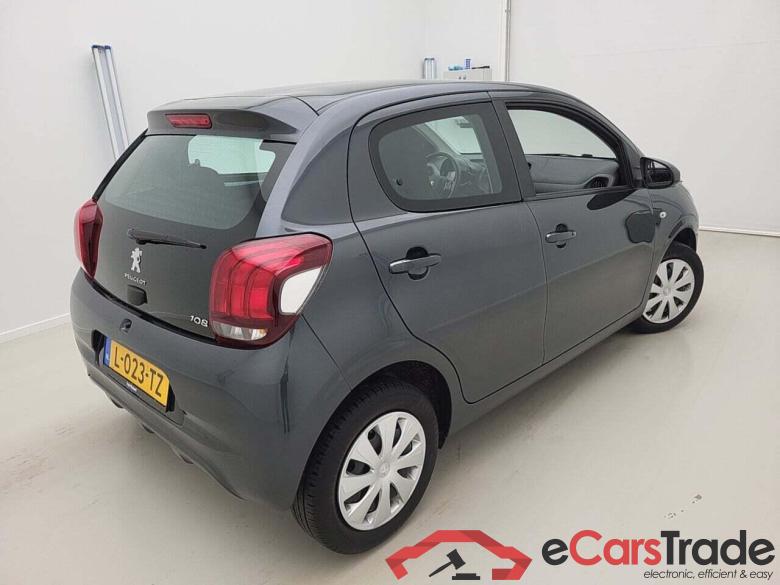 PEUGEOT 108 1.0 e-VTi Active #2