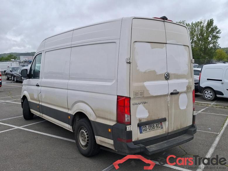 Volkswagen 2.0TDI 140 30 L3H3 Business Crafter Fourgon Fourgon 30 mittlerer Radstand mit Hochdach FWD 2.0 #2