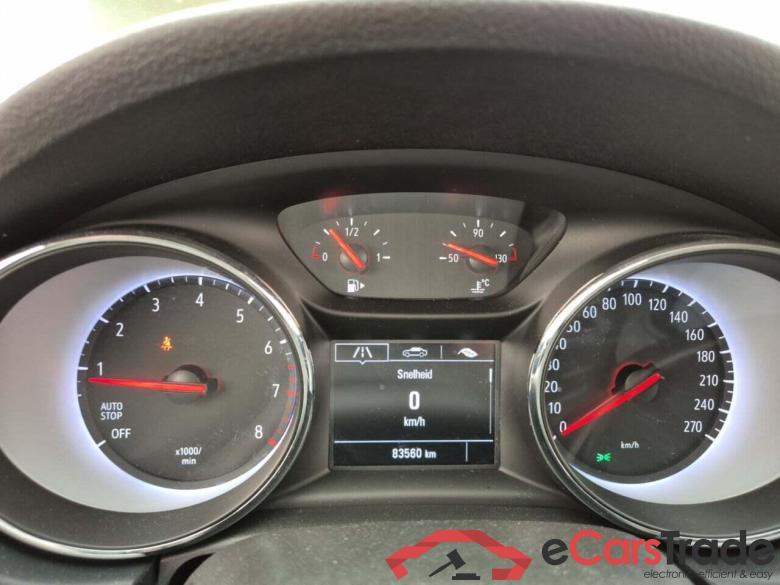 OPEL Astra Sports Tourer 1.2 Edition #4
