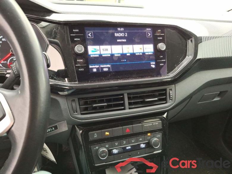 VOLKSWAGEN T-Cross 1.0 TSI Life #6