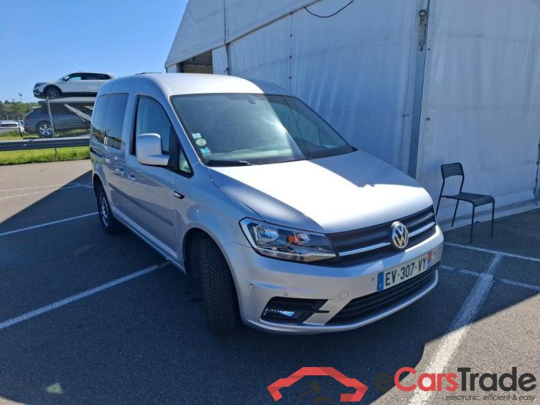 Volkswagen 2.0 TDI 102 DSG6 Business Line Plus VOLKSWAGEN Caddy Van VU 4p Fourgonnette 2.0 TDI 102 DSG6 Business Line Plus #4