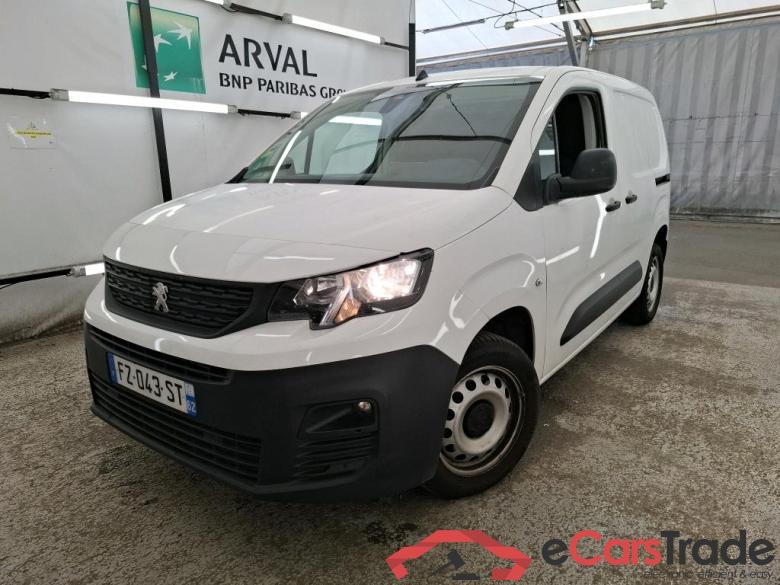 Peugeot BLUEHDI 130 S&S EAT8 650KG STD ASPHALT Partner Asphalt L1 1.5 HDi 130CV BVA8 E6dT #1