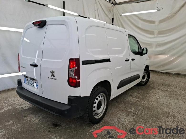 Peugeot BLUEHDI 130 S&S EAT8 650KG STD ASPHALT Partner Asphalt L1 1.5 HDi 130CV BVA8 E6dT #3