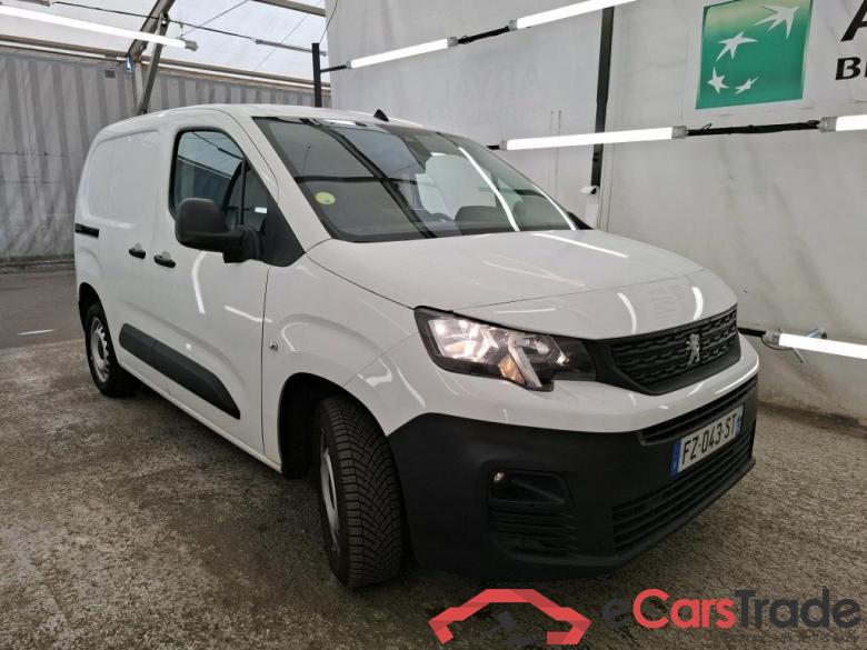 Peugeot BLUEHDI 130 S&S EAT8 650KG STD ASPHALT Partner Asphalt L1 1.5 HDi 130CV BVA8 E6dT #4