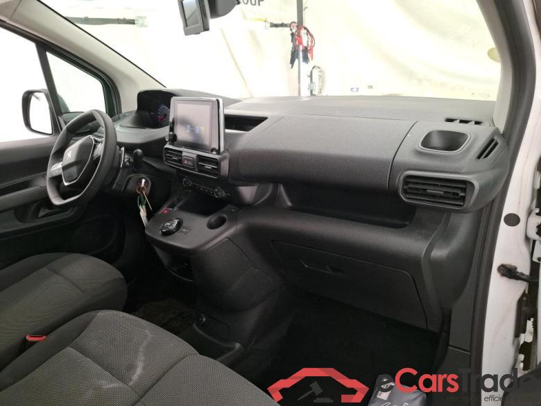 Peugeot BLUEHDI 130 S&S EAT8 650KG STD ASPHALT Partner Asphalt L1 1.5 HDi 130CV BVA8 E6dT #5