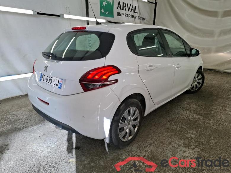 Peugeot &BlueHDi 100 €6.c S&S PREMIUM PACK 208 Affaire Premium Pack 1.5 HDi 100CV BVM6 E6dT #3