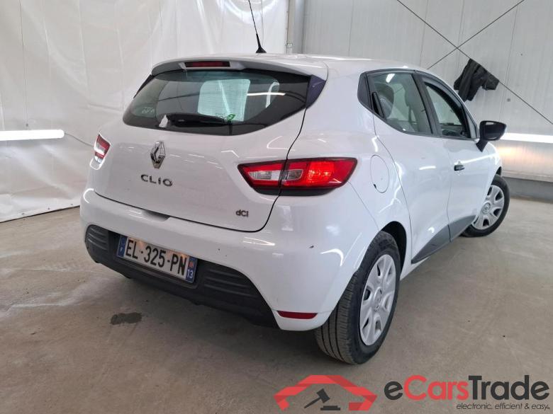Renault Air Energy dCi 75 Clio IV Air 1.5 dCi 75CV BVM5 E6 #3