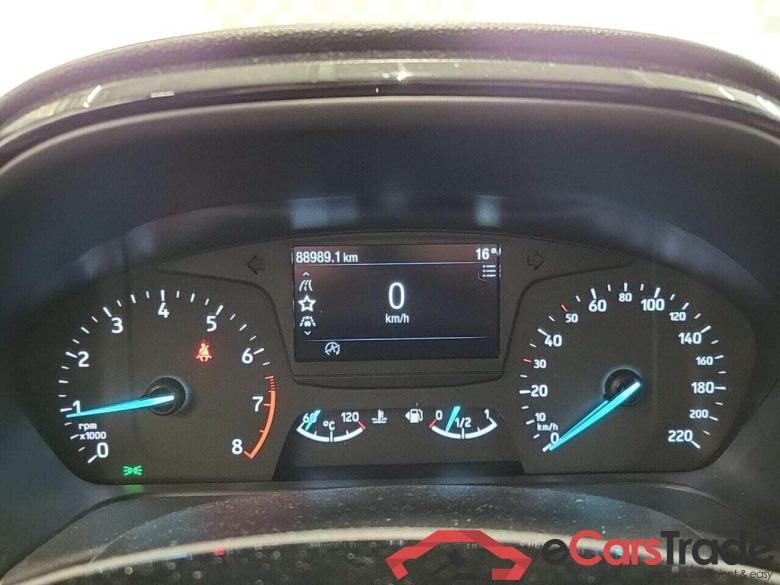 FORD Fiesta 1.0 EcoBoost Connected #4