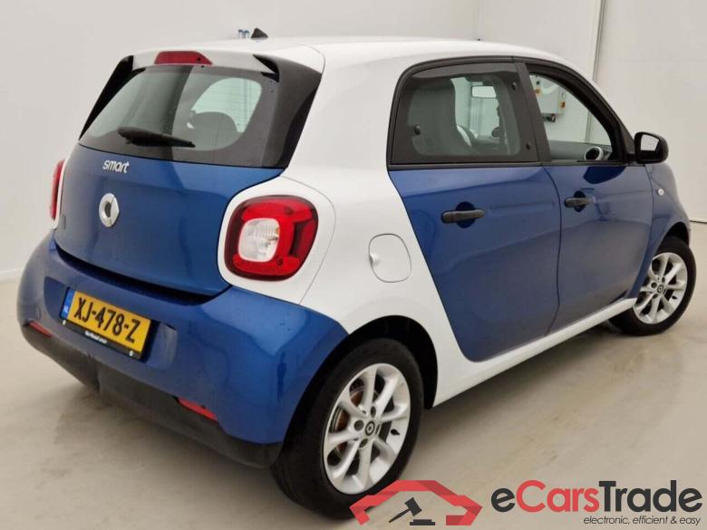 Smart forfour EQ Business Solution 18kWh #2