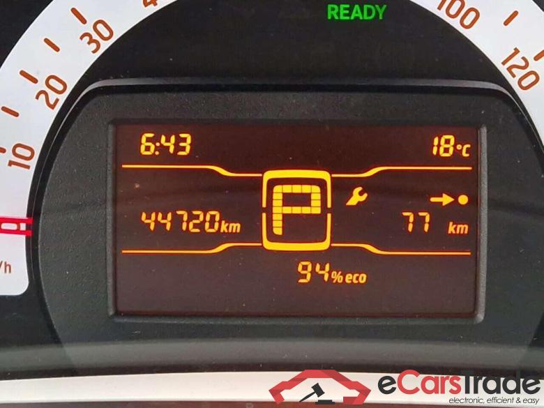 Smart forfour EQ Business Solution 18 kWh #4