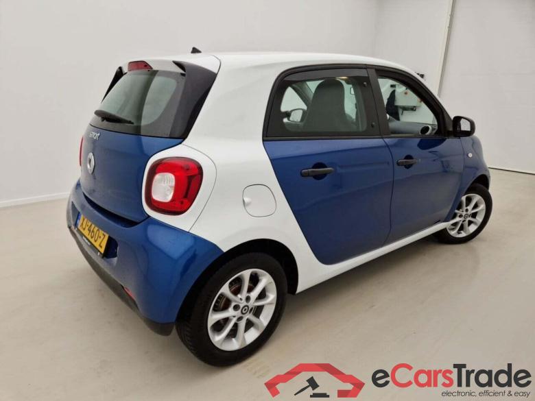 Smart forfour EQ Business Solution 18 kWh #2