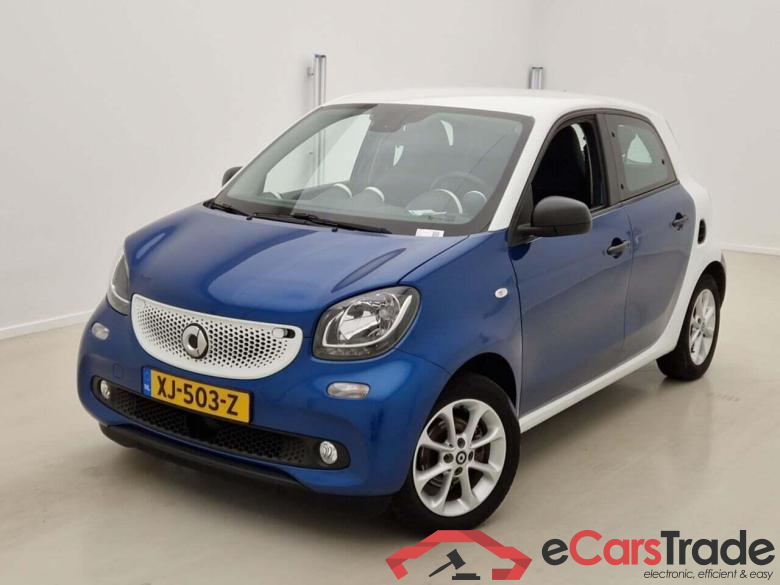 Smart forfour EQ Business Solution 18 kWh