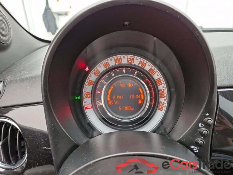 FIAT 500 1.0 Hybrid Dolcevita #5