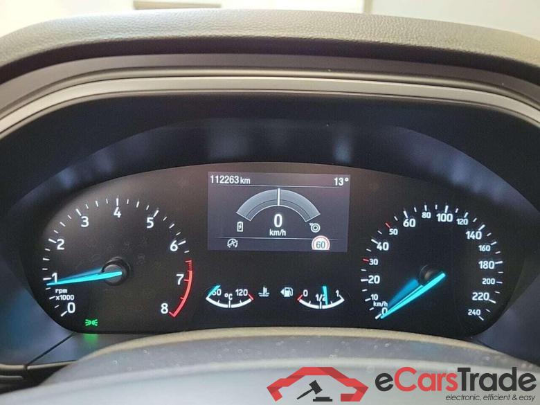 FORD FOCUS 1.0 EcoBoost Connected #4