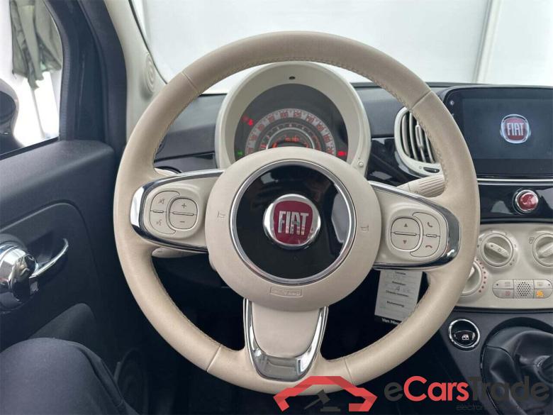 FIAT 500 1.0 Hybrid Lounge #4