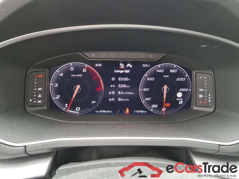 SEAT Tarraco 1.5 TSI FR Bns Intense DSG #5