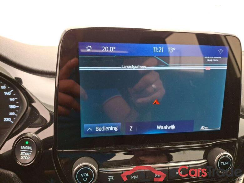 FORD Fiesta 1.0 EcoBoost Titanium #6