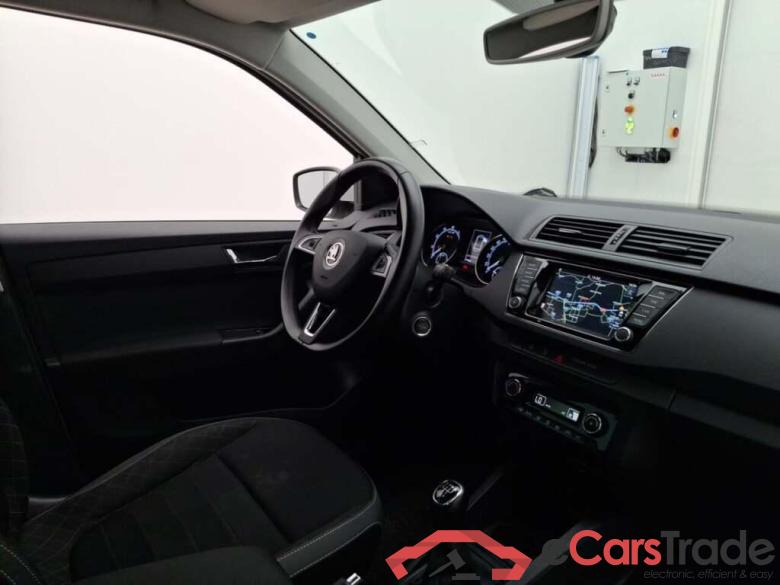 SKODA Fabia Combi 1.0 TSI Business Edition #3
