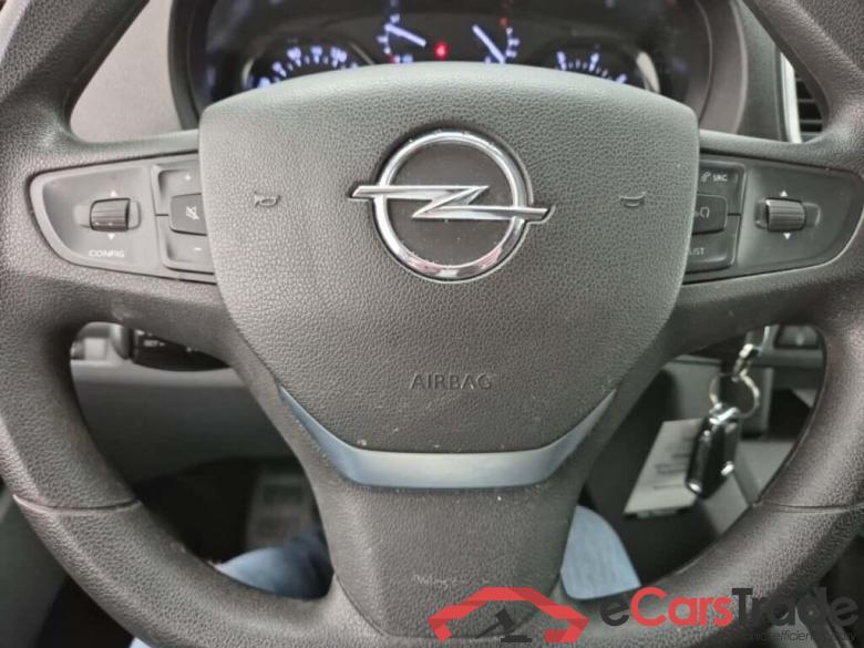 OPEL Vivaro 1.5 CDTI L3H1 Edition #5