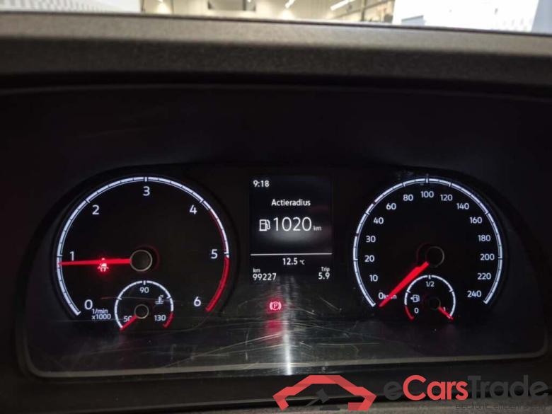 VOLKSWAGEN Caddy Cargo 2.0 TDI Comfort #4