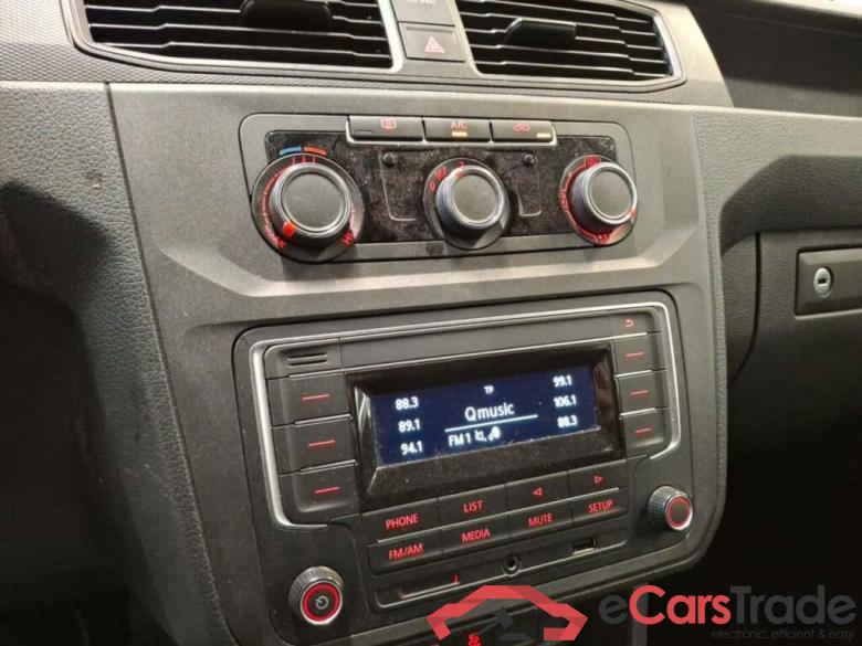 VOLKSWAGEN Caddy 2.0 TDI L1H1 BMT Trendline #5