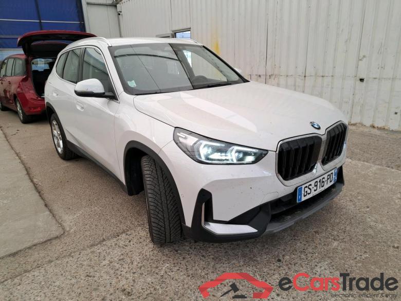 BMW sDrive18d Business Design DKG7 BMW X1 / 2022 / 5P / SUV sDrive18d Business Design DKG7 #4