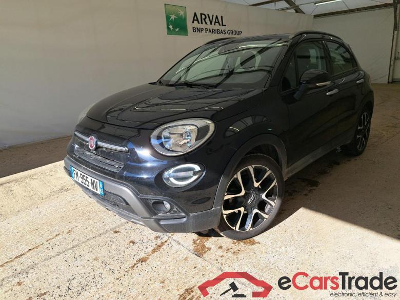 Fiat 1.3 FFly T T4 150ch DCT Cross FIAT 500X / 2018 / 5P / SUV 1.3 FFly T T4 150ch DCT Cross #1