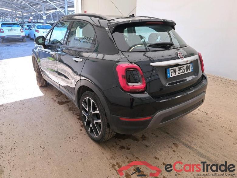 Fiat 1.3 FFly T T4 150ch DCT Cross FIAT 500X / 2018 / 5P / SUV 1.3 FFly T T4 150ch DCT Cross #2