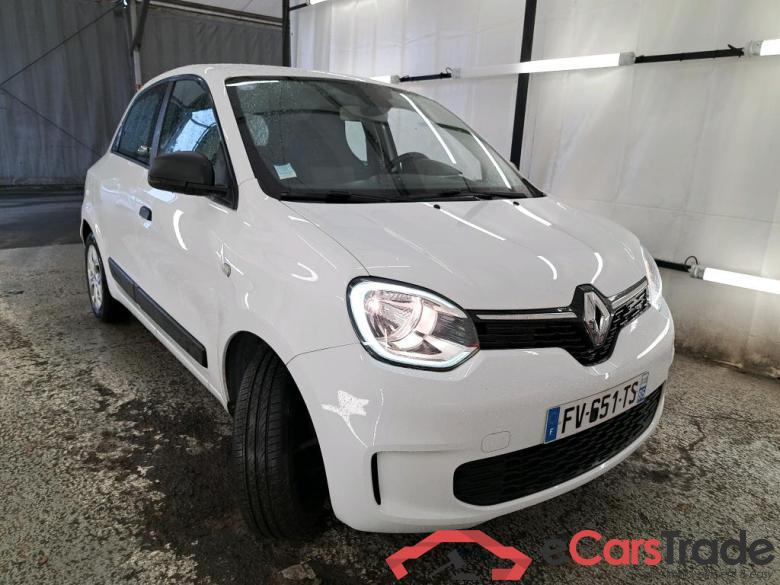 Renault Life SCe 65 Twingo Life 1.0 SCe 65CV BVM5 E6dT #4