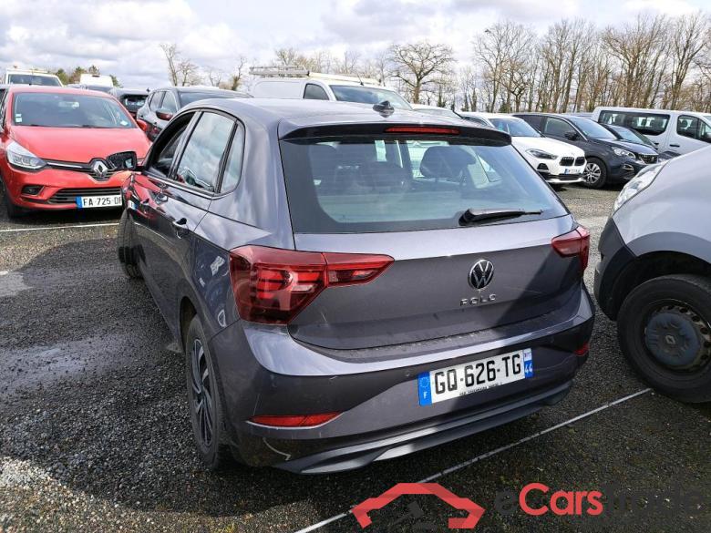 Volkswagen 1.0 TSI 95 LIFE BUSINESS DSG7 Polo VI Life Plus 1.0 TSI 95CV BVA7 E6d #2