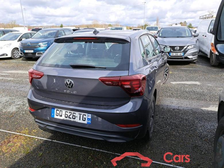 Volkswagen 1.0 TSI 95 LIFE BUSINESS DSG7 Polo VI Life Plus 1.0 TSI 95CV BVA7 E6d #3