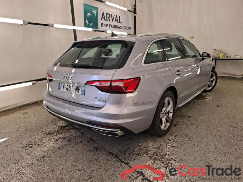 Audi 40 TDI 204 Quattro S tronic Design AUDI A4 Avant / 2019 / 5P / Break 40 TDI 204 Quattro S tronic Design #3