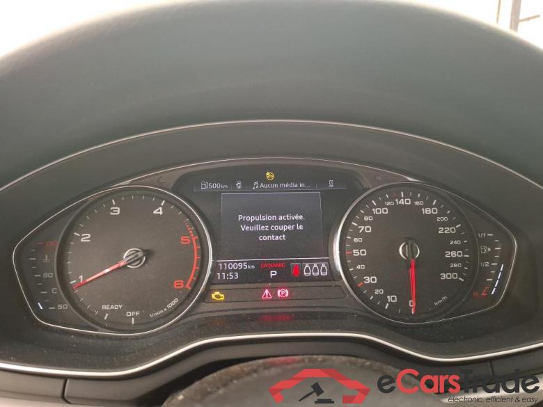 Audi 40 TDI 204 Quattro S tronic Design AUDI A4 Avant / 2019 / 5P / Break 40 TDI 204 Quattro S tronic Design #6