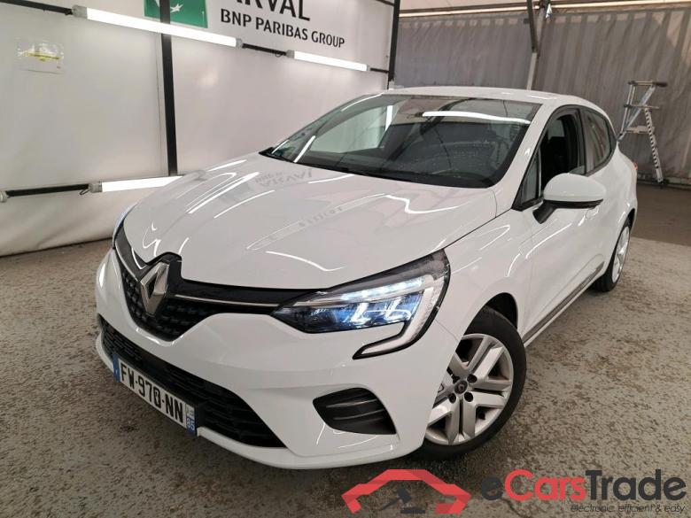 Renault Business SCe 65 Clio V Business 1.0 SCe 65CV BVM5 E6d #1