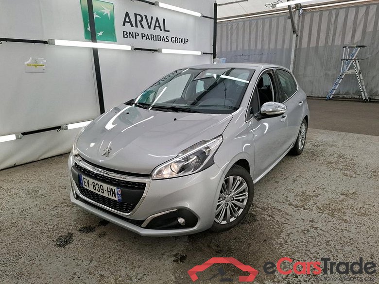 Peugeot  208 Allure 1.2 PureTech 80CV BVM5 E6
