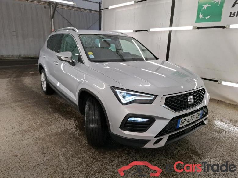 Seat  Ateca Style Business 2.0 TDI 150CV BVA7 E6d #4
