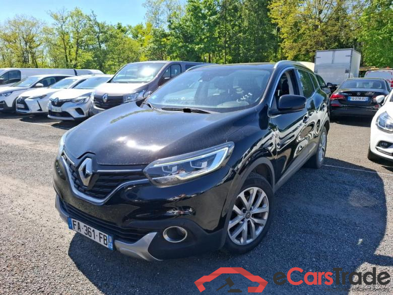 Renault  RENAULT Kadjar 5p Crossover Intens Energy dCi 130 X-Tronic
