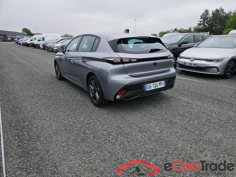 Peugeot PureTech 130 S&S EAT8 ACTIVE PACK 308 Active Pack 1.2 PureTech 130CV BVA8 E6d #2
