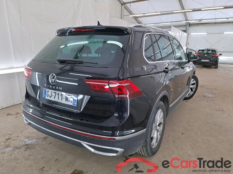 Volkswagen  VOLKSWAGEN Tiguan / 2020 / 5P / SUV 2.0 TDI 150 DSG7 Elegance #3
