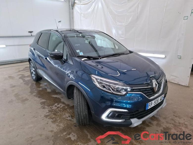 Renault Intens TCe 150 EDC FAP RENAULT Captur / 2017 / 5P / Crossover Intens TCe 150 EDC FAP #4