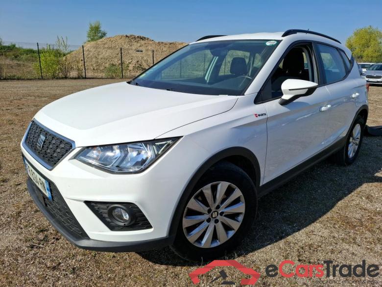 Seat 1.6 TDI 95ch DSG7 S/S Style Business Arona Style Business 1.6 TDI 95CV BVA7 E6dT #1