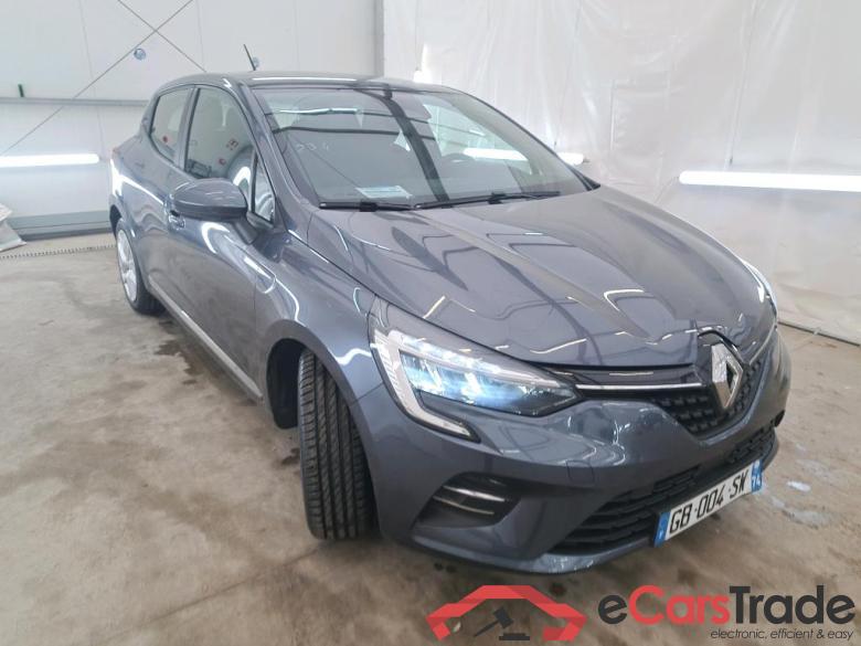 Renault  Clio V Business Edition 1.0 TCe 90CV BVM6 E6d #4