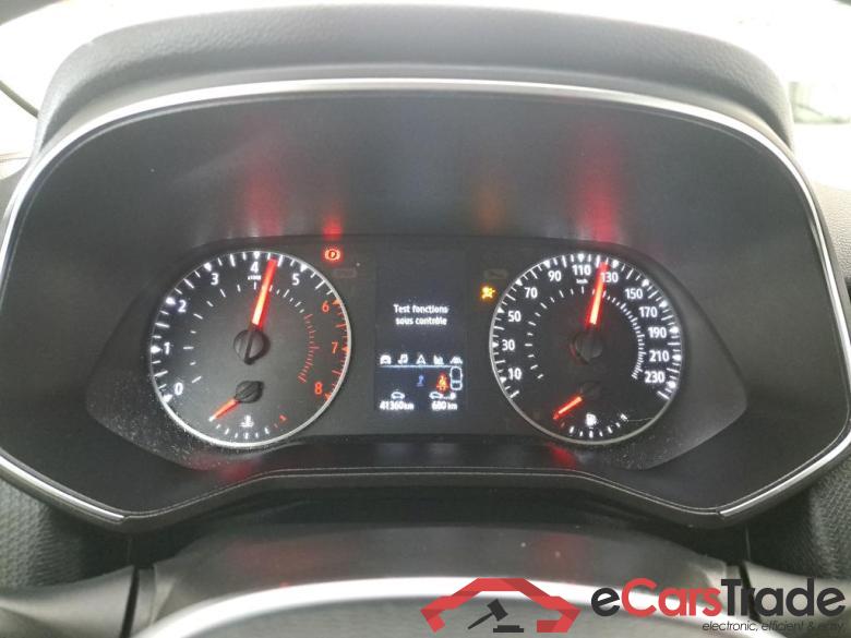 Renault  Clio V Business Edition 1.0 TCe 90CV BVM6 E6d #6