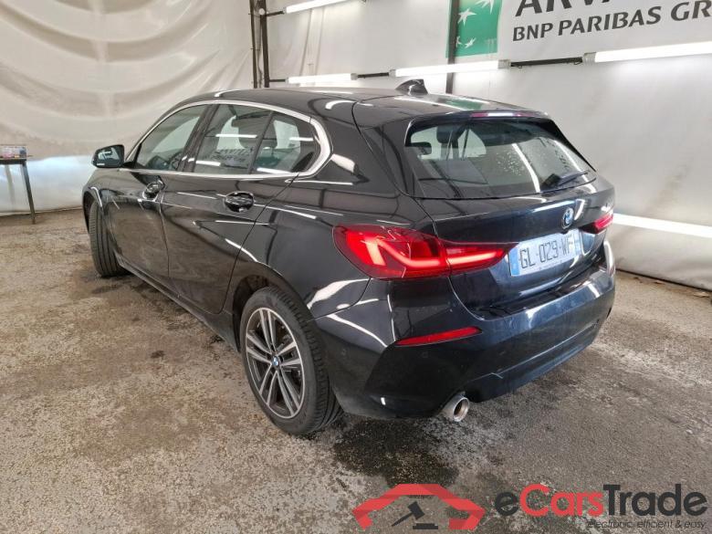 BMW 116i Business Design BMW Série 1 2019 5P Berline 116i Business Design #2