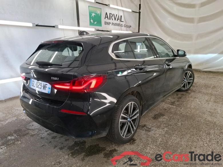 BMW 116i Business Design BMW Série 1 2019 5P Berline 116i Business Design #3
