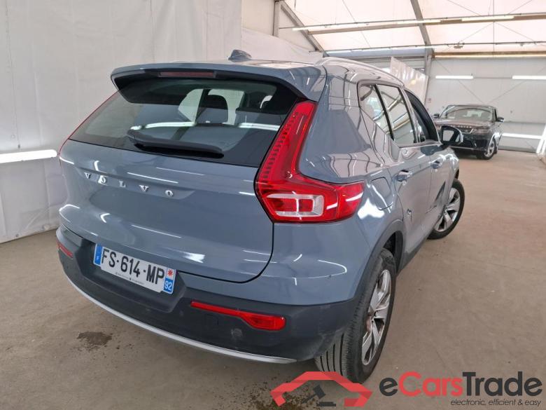 Volvo T2 129 Geartronic 8 Business XC40 Momentum 2WD 1.5 130CV BVA8 E6d #3