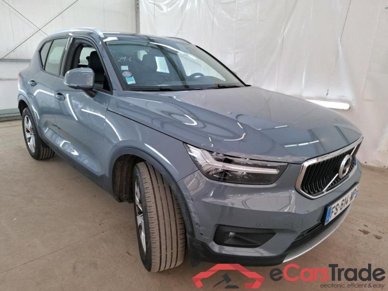 Volvo T2 129 Geartronic 8 Business XC40 Momentum 2WD 1.5 130CV BVA8 E6d #4